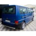 Задняя труба "Merkur" для Volkswagen T4
